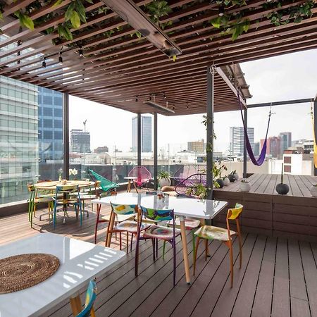 Flowsuites Wtc เม็กซิโกซิตี้ ภายนอก รูปภาพ