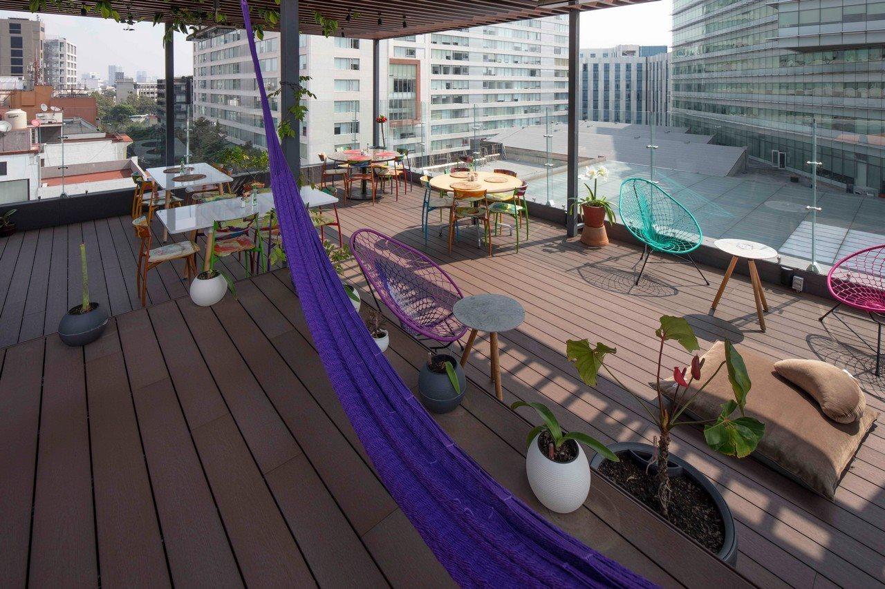 Flowsuites Wtc เม็กซิโกซิตี้ ภายนอก รูปภาพ