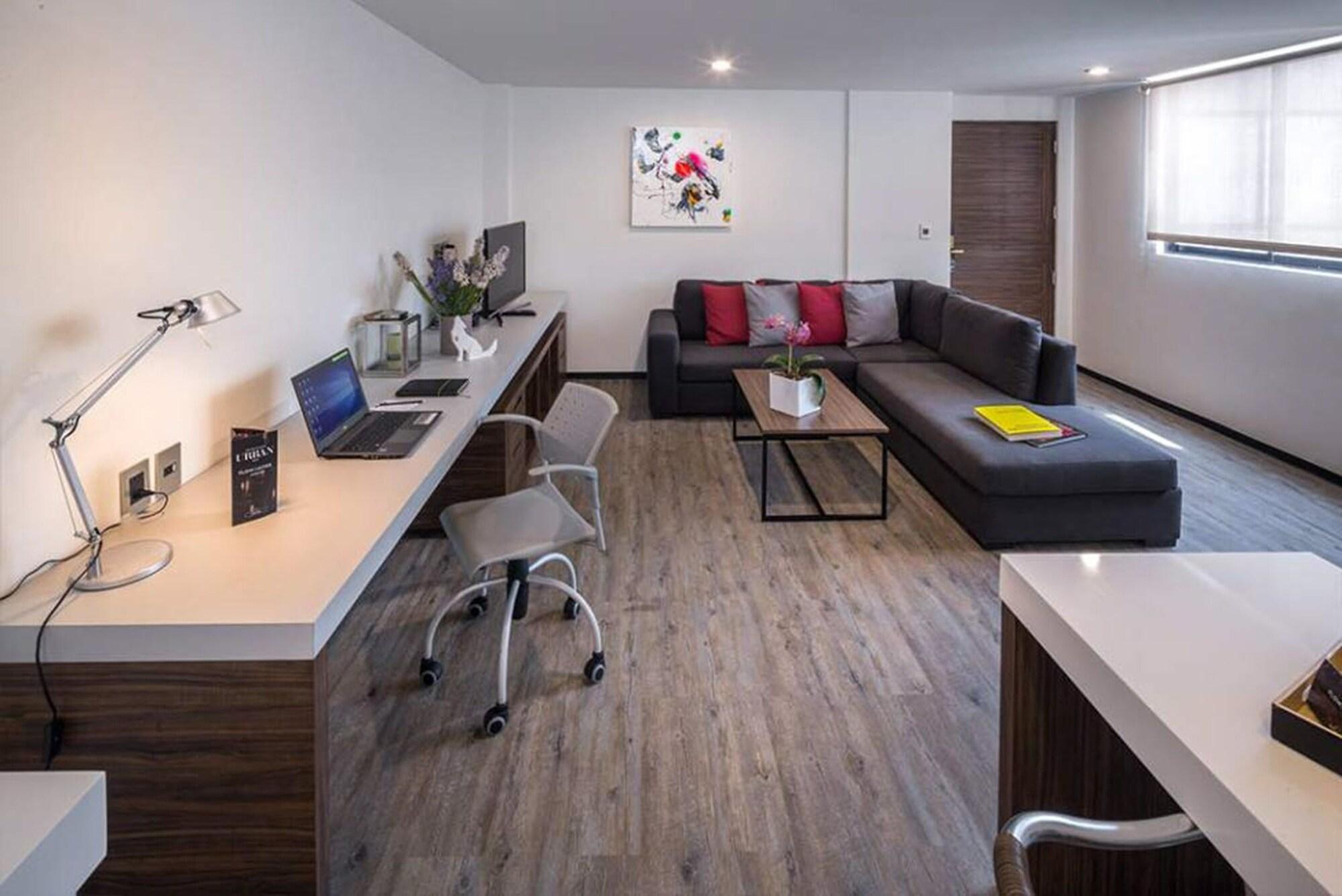 Flowsuites Wtc เม็กซิโกซิตี้ ภายนอก รูปภาพ