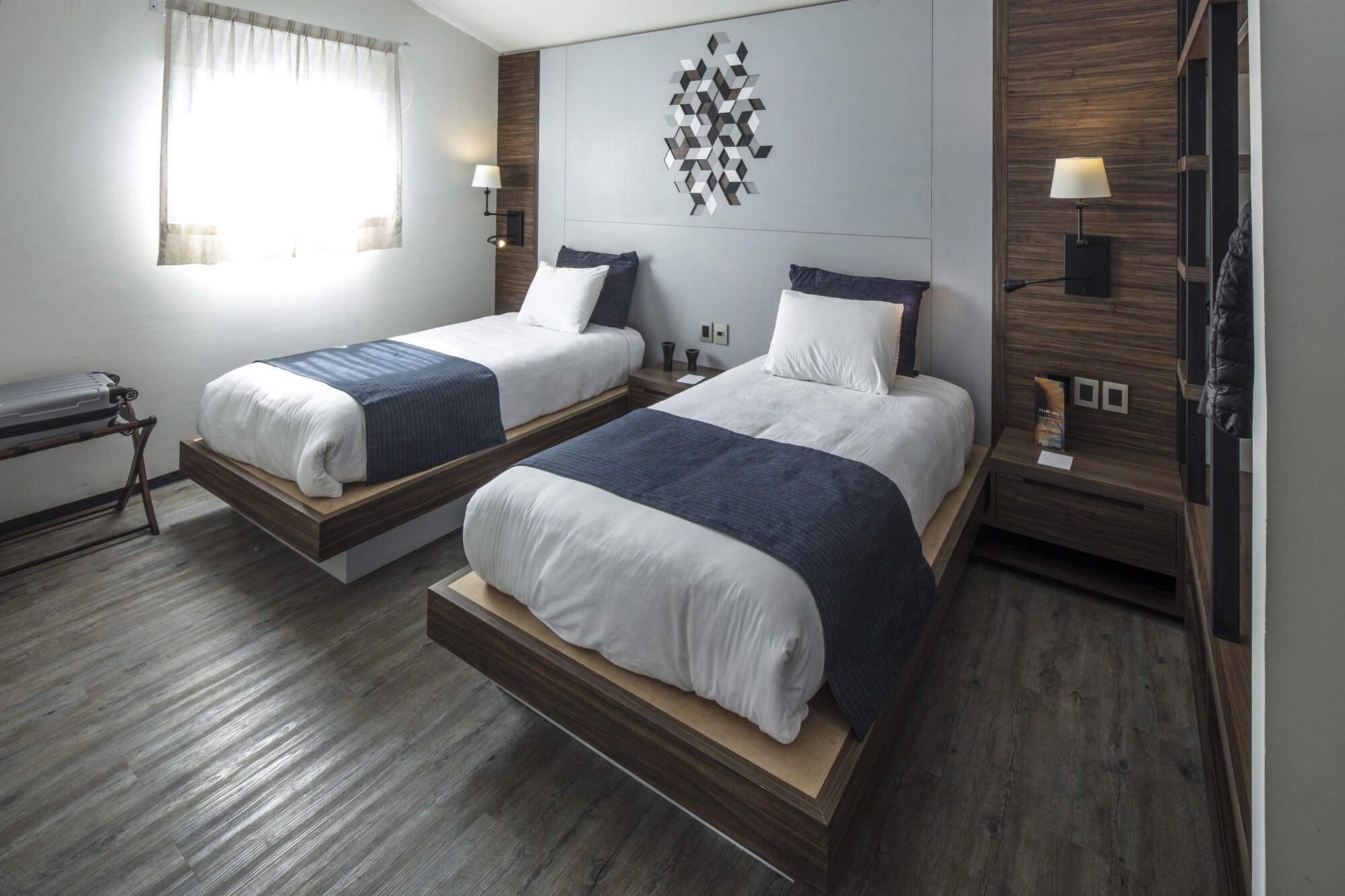 Flowsuites Wtc เม็กซิโกซิตี้ ภายนอก รูปภาพ