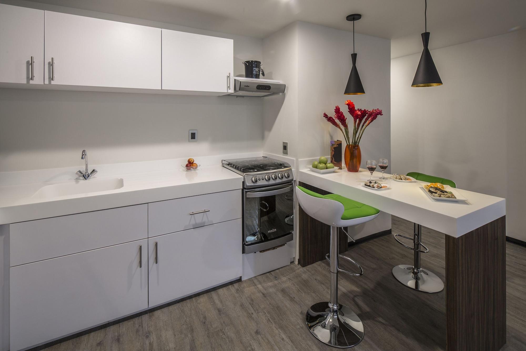 Flowsuites Wtc เม็กซิโกซิตี้ ภายนอก รูปภาพ