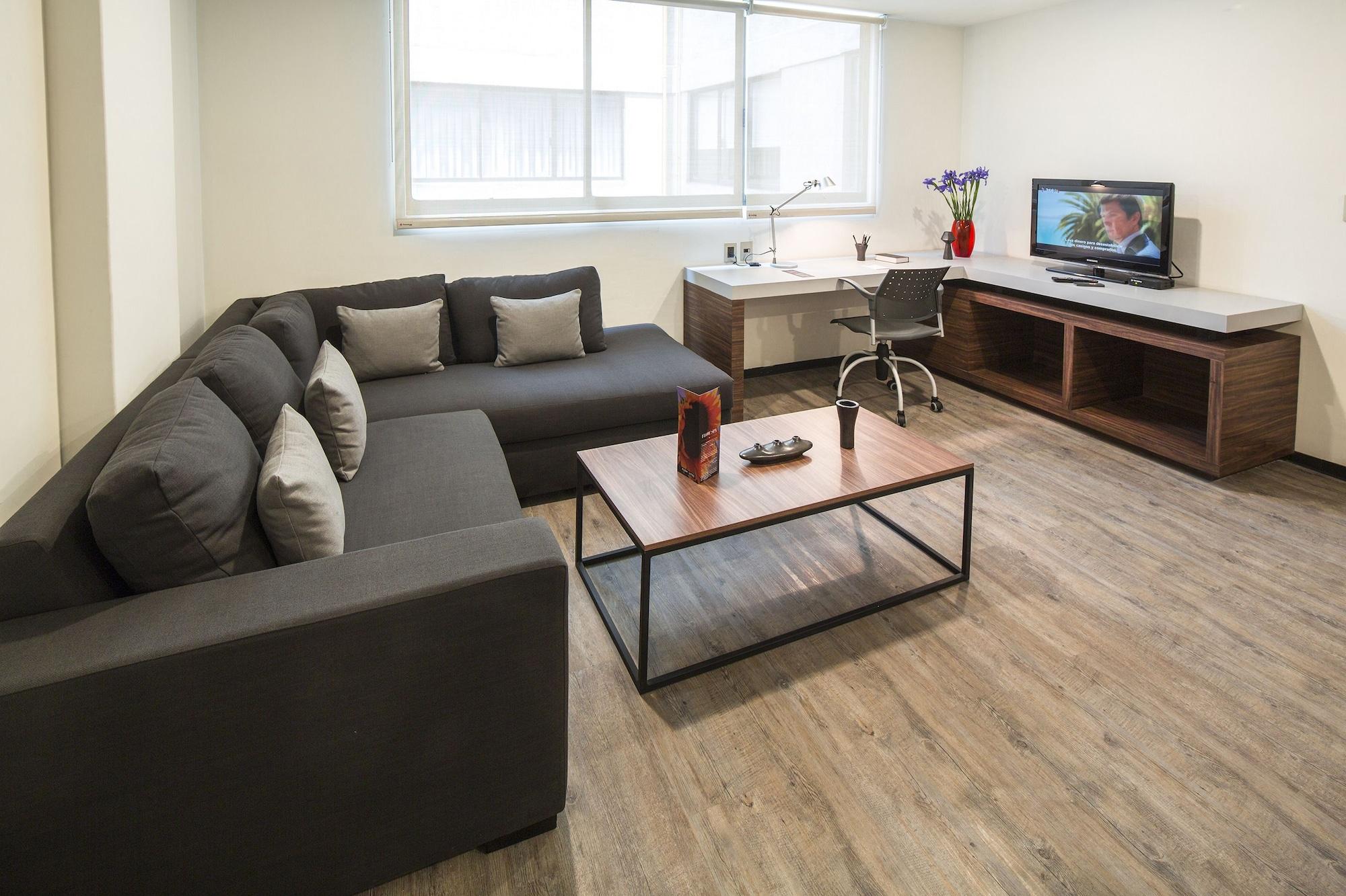 Flowsuites Wtc เม็กซิโกซิตี้ ภายนอก รูปภาพ