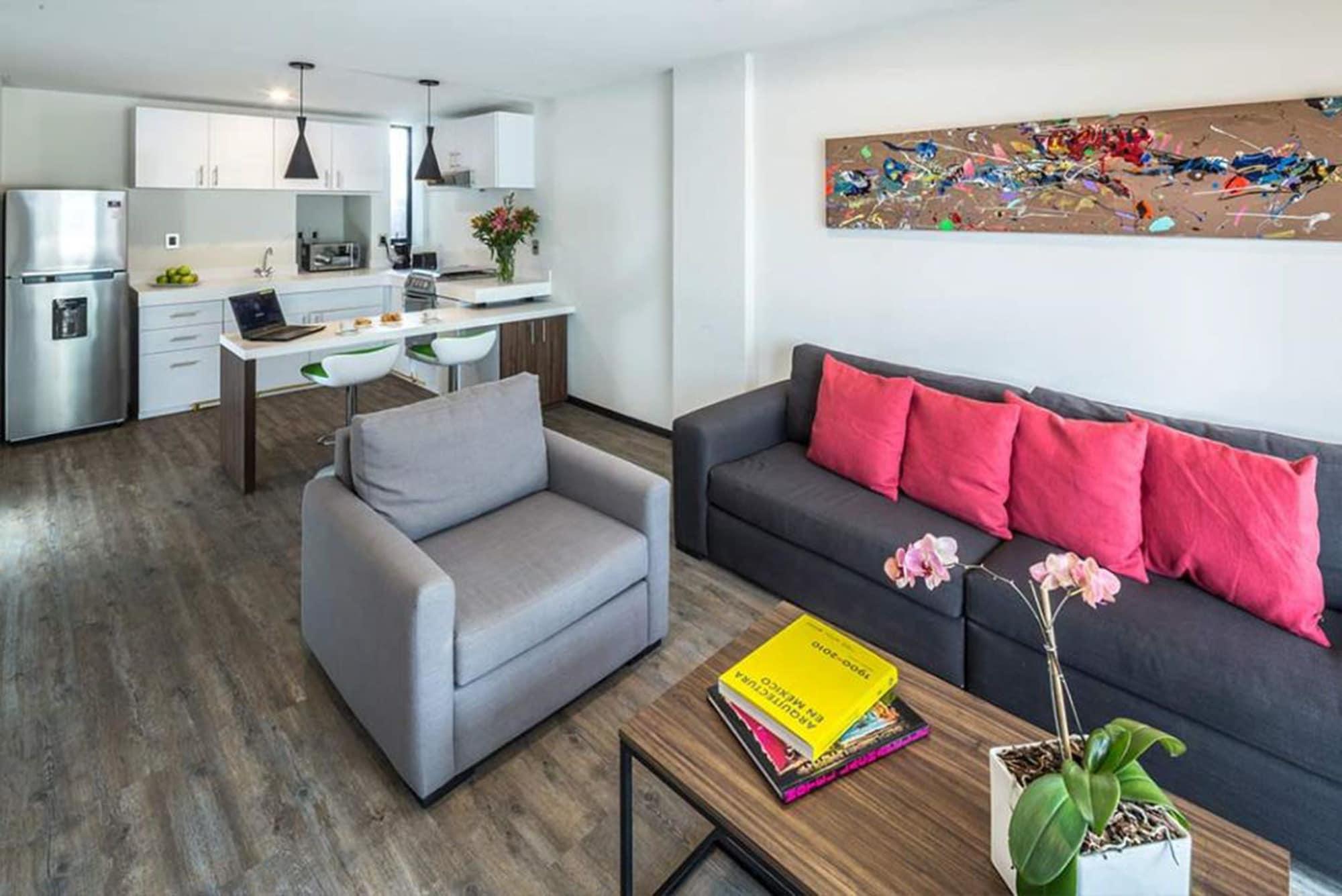 Flowsuites Wtc เม็กซิโกซิตี้ ภายนอก รูปภาพ