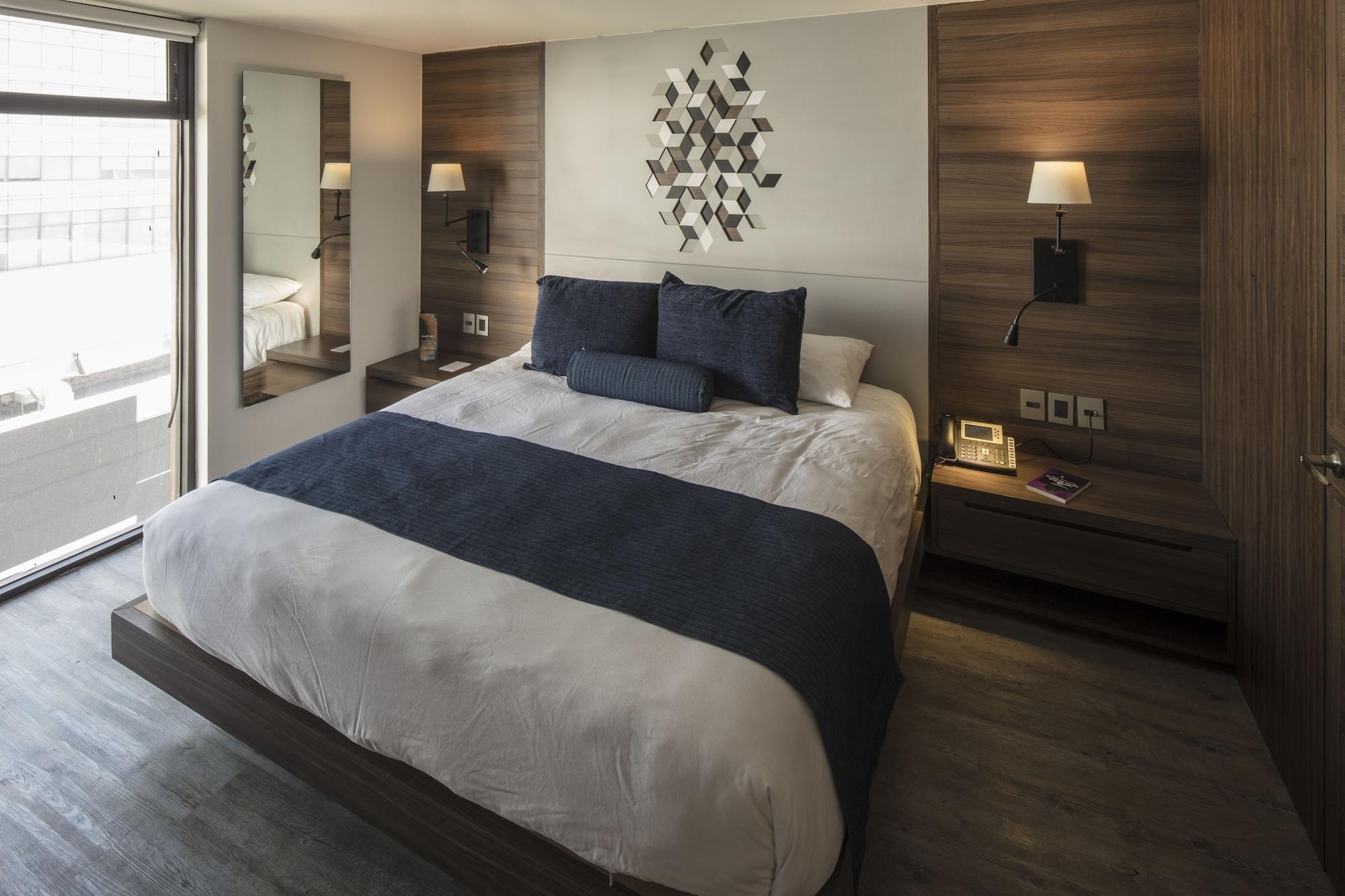 Flowsuites Wtc เม็กซิโกซิตี้ ภายนอก รูปภาพ