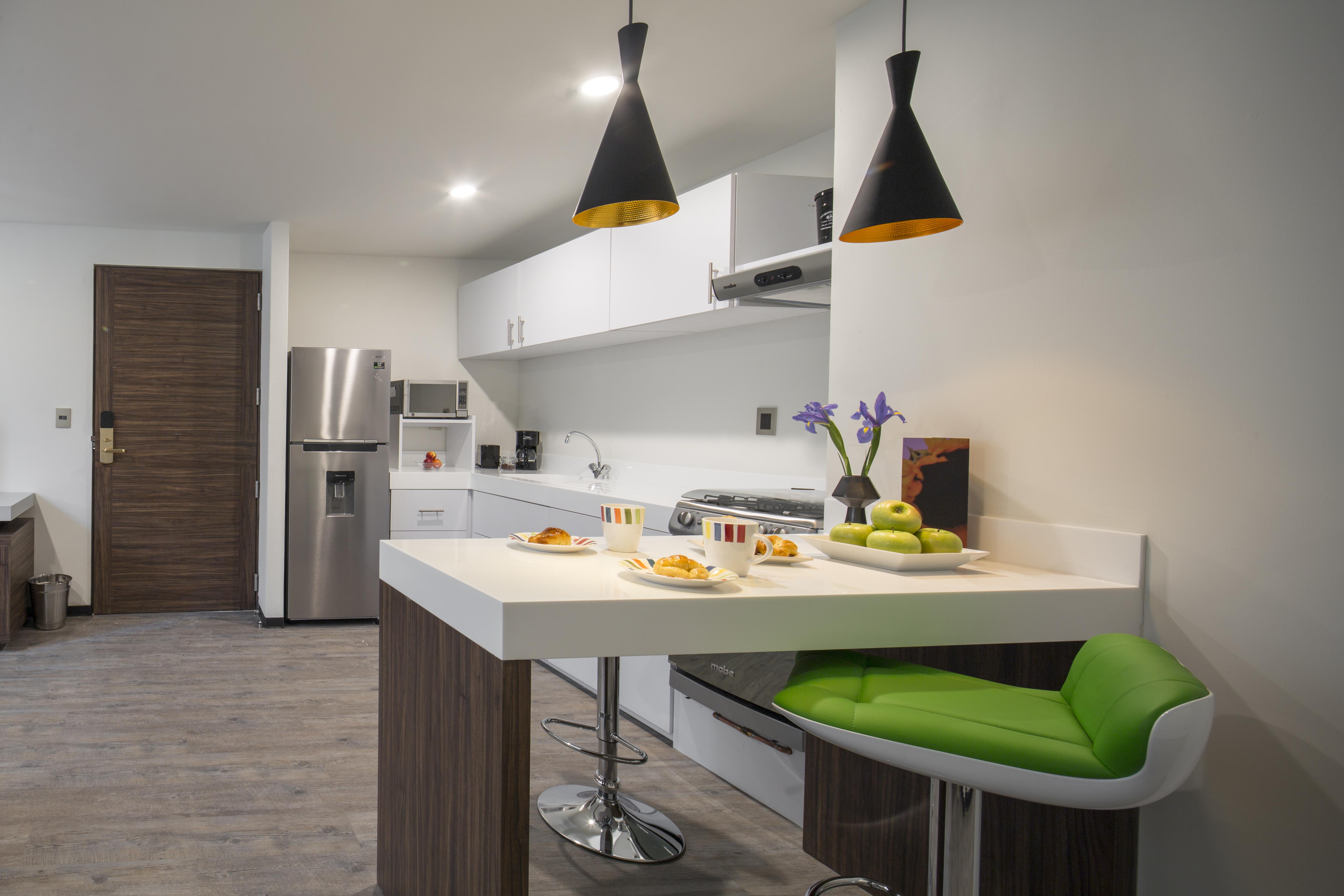 Flowsuites Wtc เม็กซิโกซิตี้ ภายนอก รูปภาพ