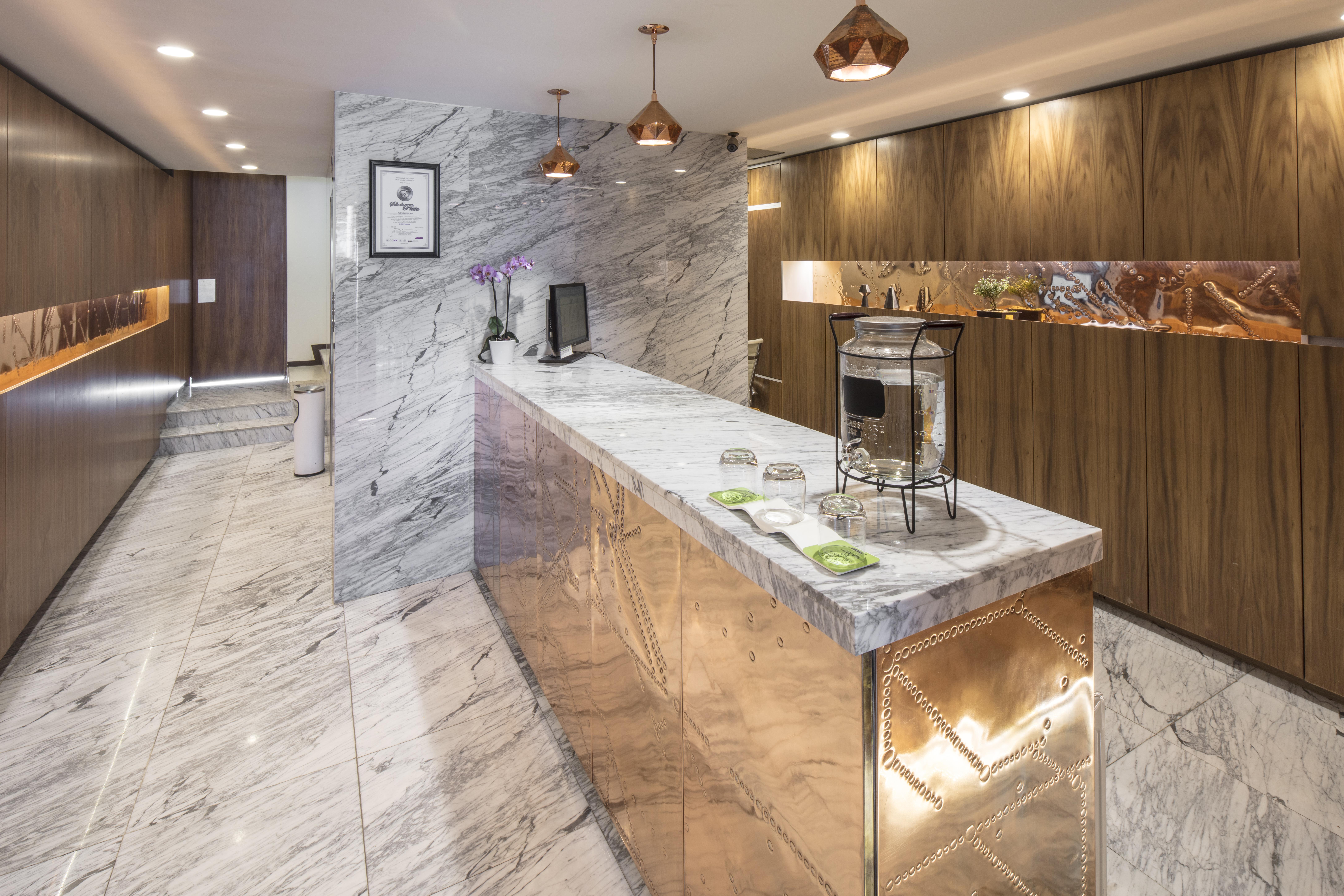 Flowsuites Wtc เม็กซิโกซิตี้ ภายนอก รูปภาพ