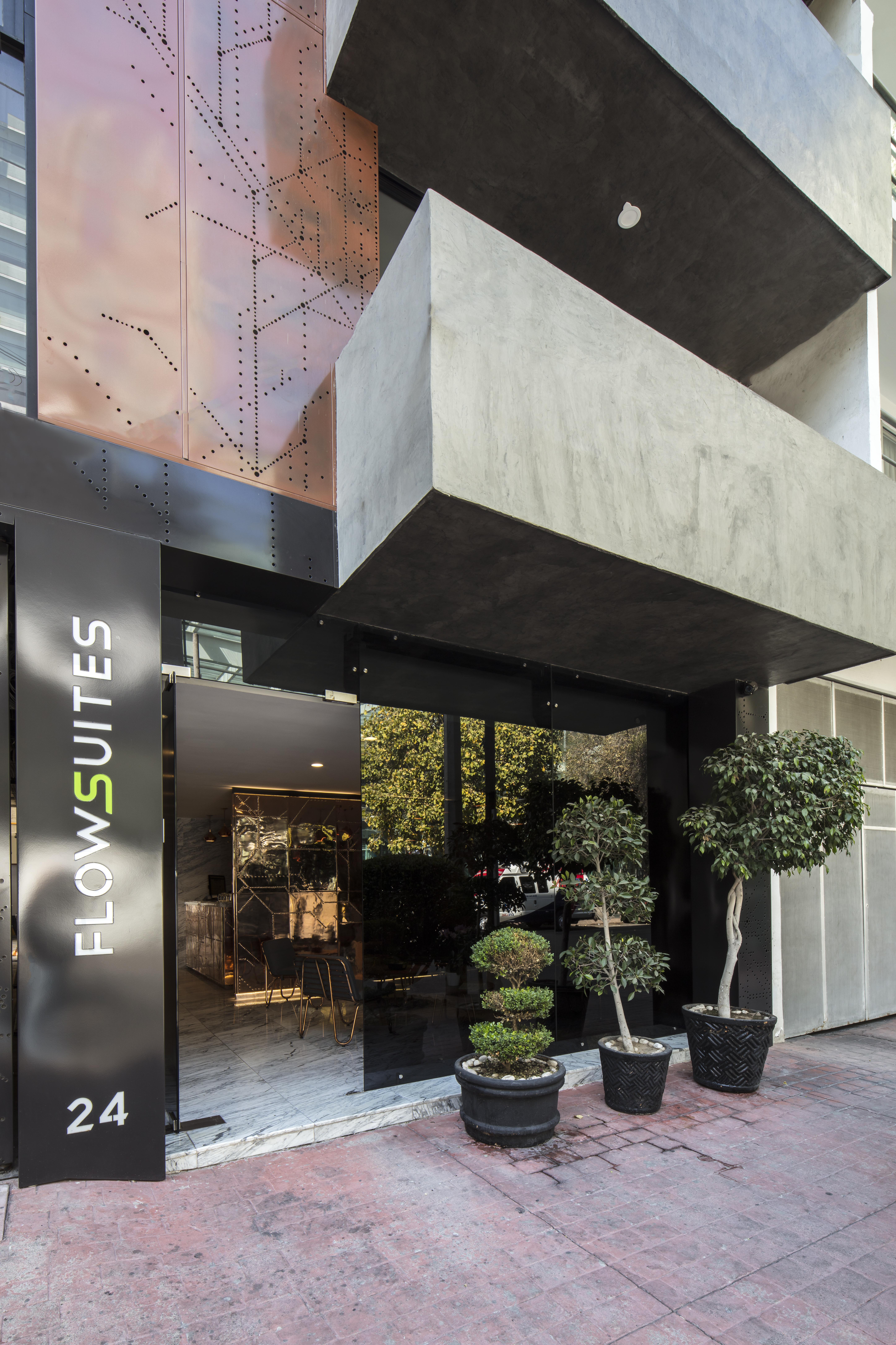 Flowsuites Wtc เม็กซิโกซิตี้ ภายนอก รูปภาพ