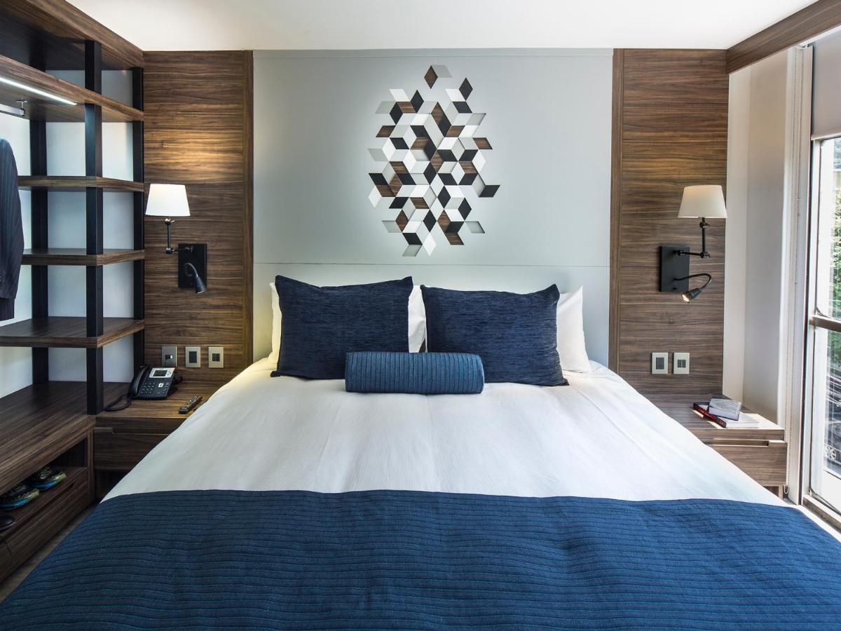 Flowsuites Wtc เม็กซิโกซิตี้ ภายนอก รูปภาพ