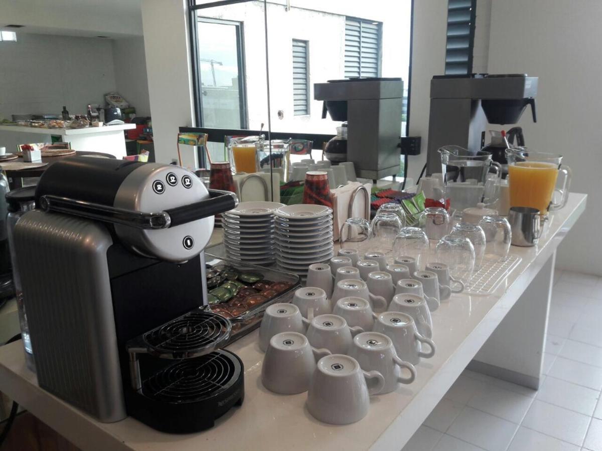 Flowsuites Wtc เม็กซิโกซิตี้ ภายนอก รูปภาพ