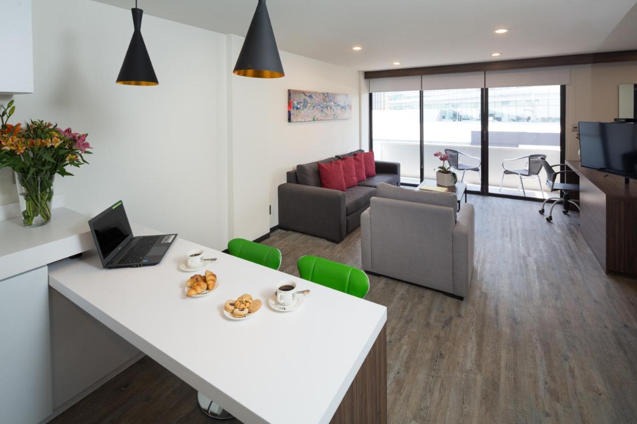 Flowsuites Wtc เม็กซิโกซิตี้ ภายนอก รูปภาพ