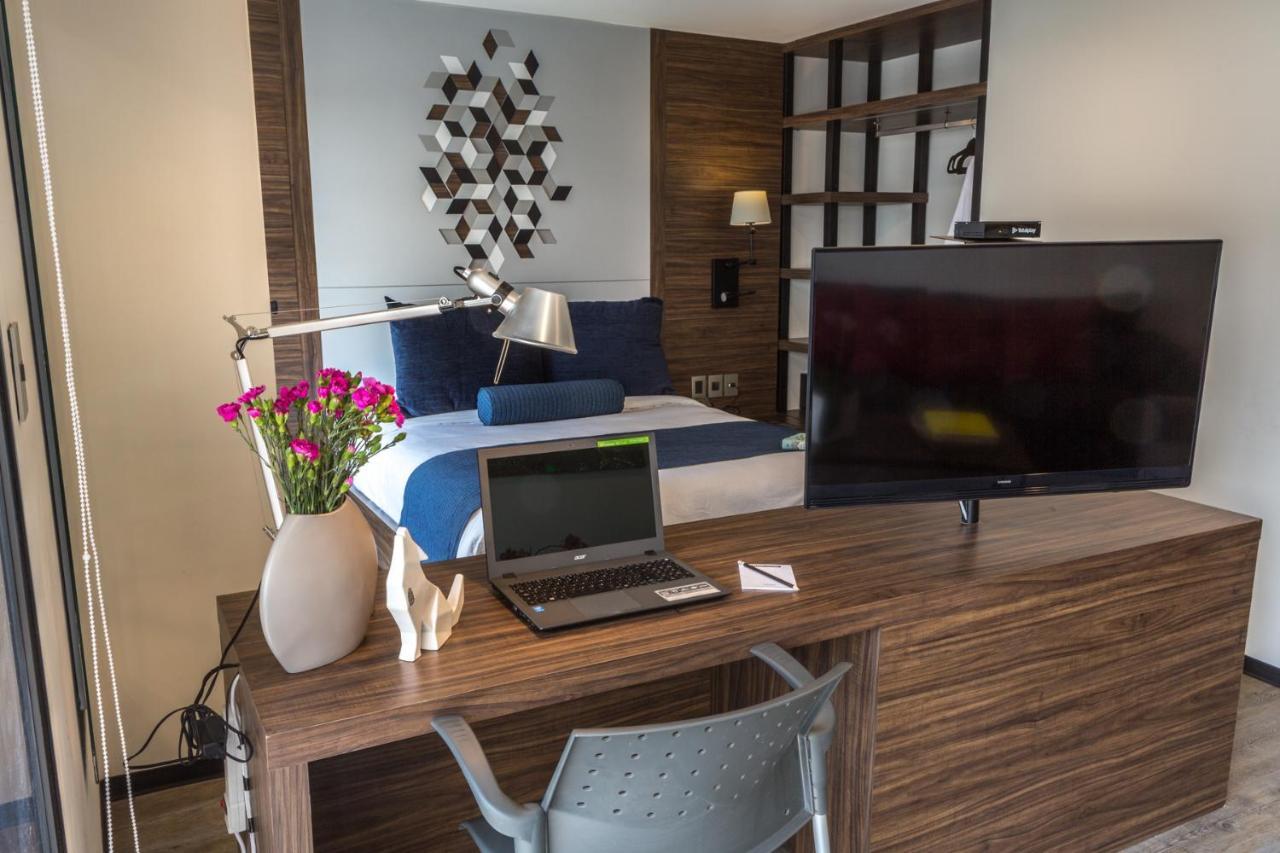 Flowsuites Wtc เม็กซิโกซิตี้ ภายนอก รูปภาพ