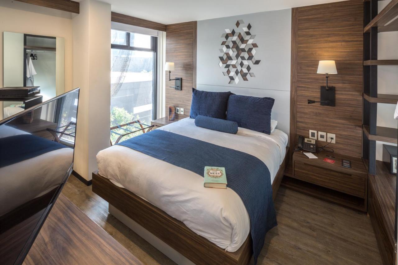 Flowsuites Wtc เม็กซิโกซิตี้ ภายนอก รูปภาพ