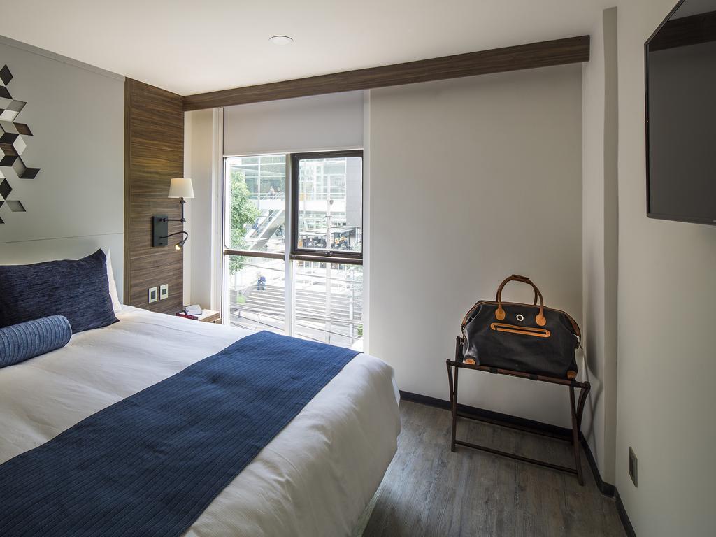Flowsuites Wtc เม็กซิโกซิตี้ ภายนอก รูปภาพ
