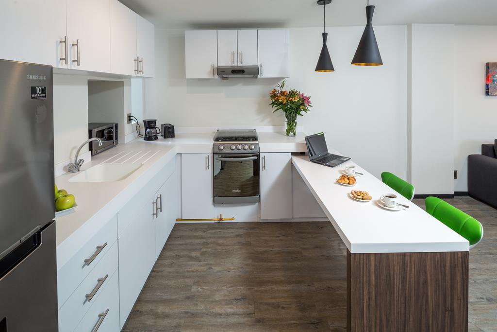 Flowsuites Wtc เม็กซิโกซิตี้ ภายนอก รูปภาพ
