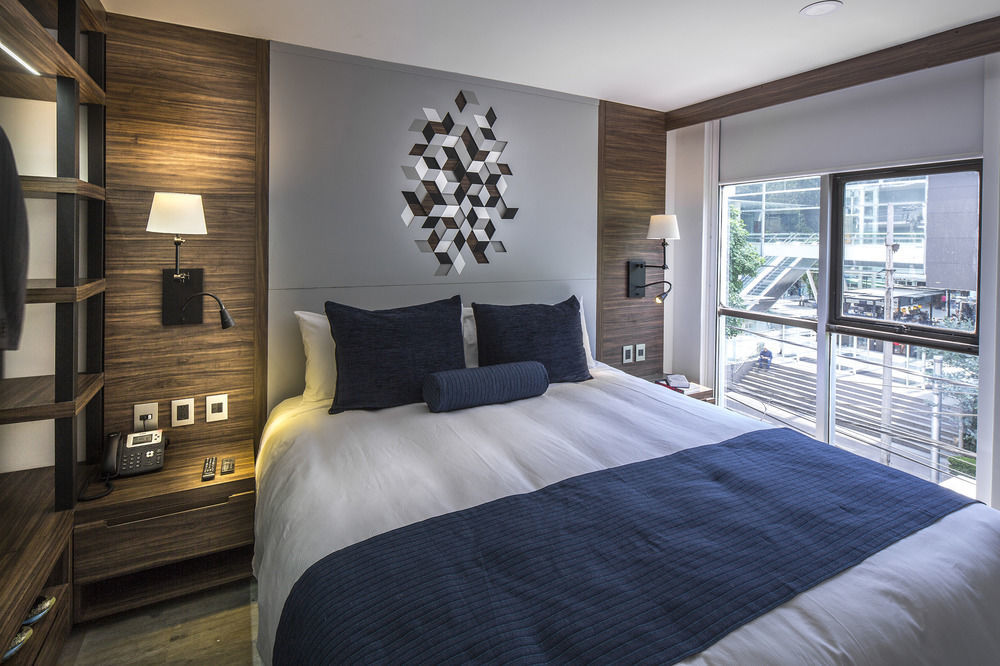 Flowsuites Wtc เม็กซิโกซิตี้ ภายนอก รูปภาพ