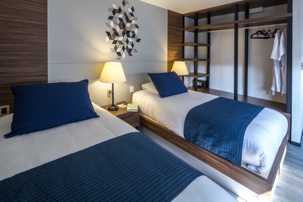 Flowsuites Wtc เม็กซิโกซิตี้ ภายนอก รูปภาพ