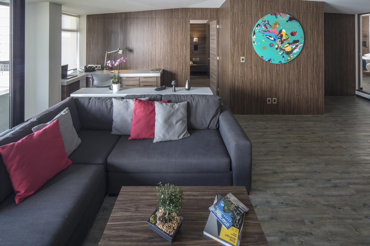 Flowsuites Wtc เม็กซิโกซิตี้ ภายนอก รูปภาพ