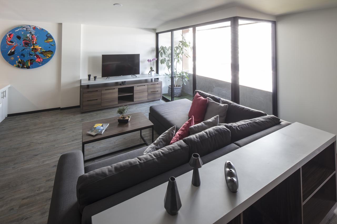 Flowsuites Wtc เม็กซิโกซิตี้ ภายนอก รูปภาพ