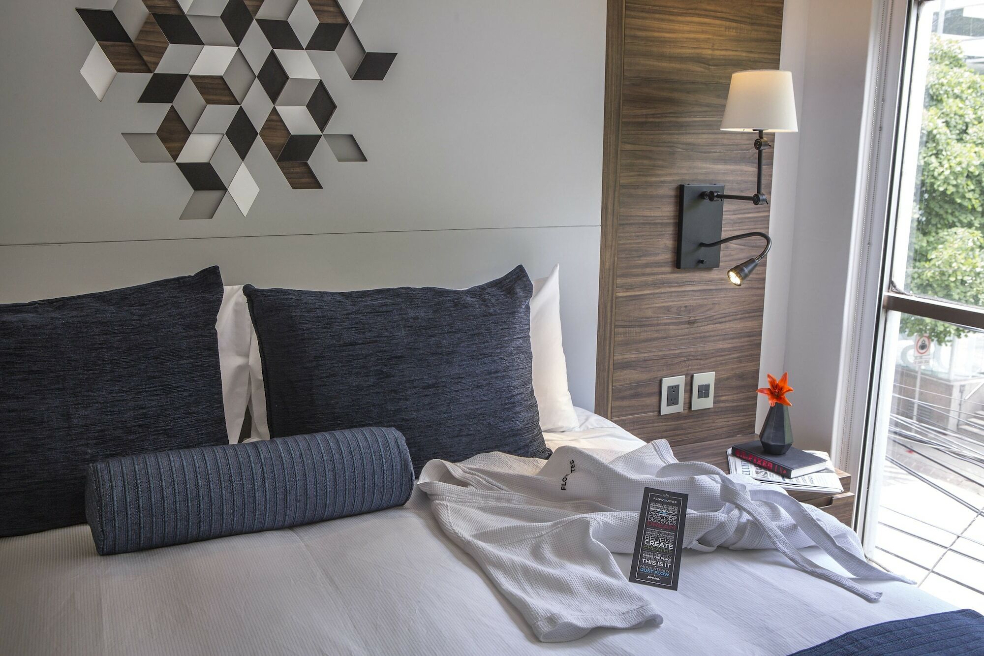 Flowsuites Wtc เม็กซิโกซิตี้ ภายนอก รูปภาพ