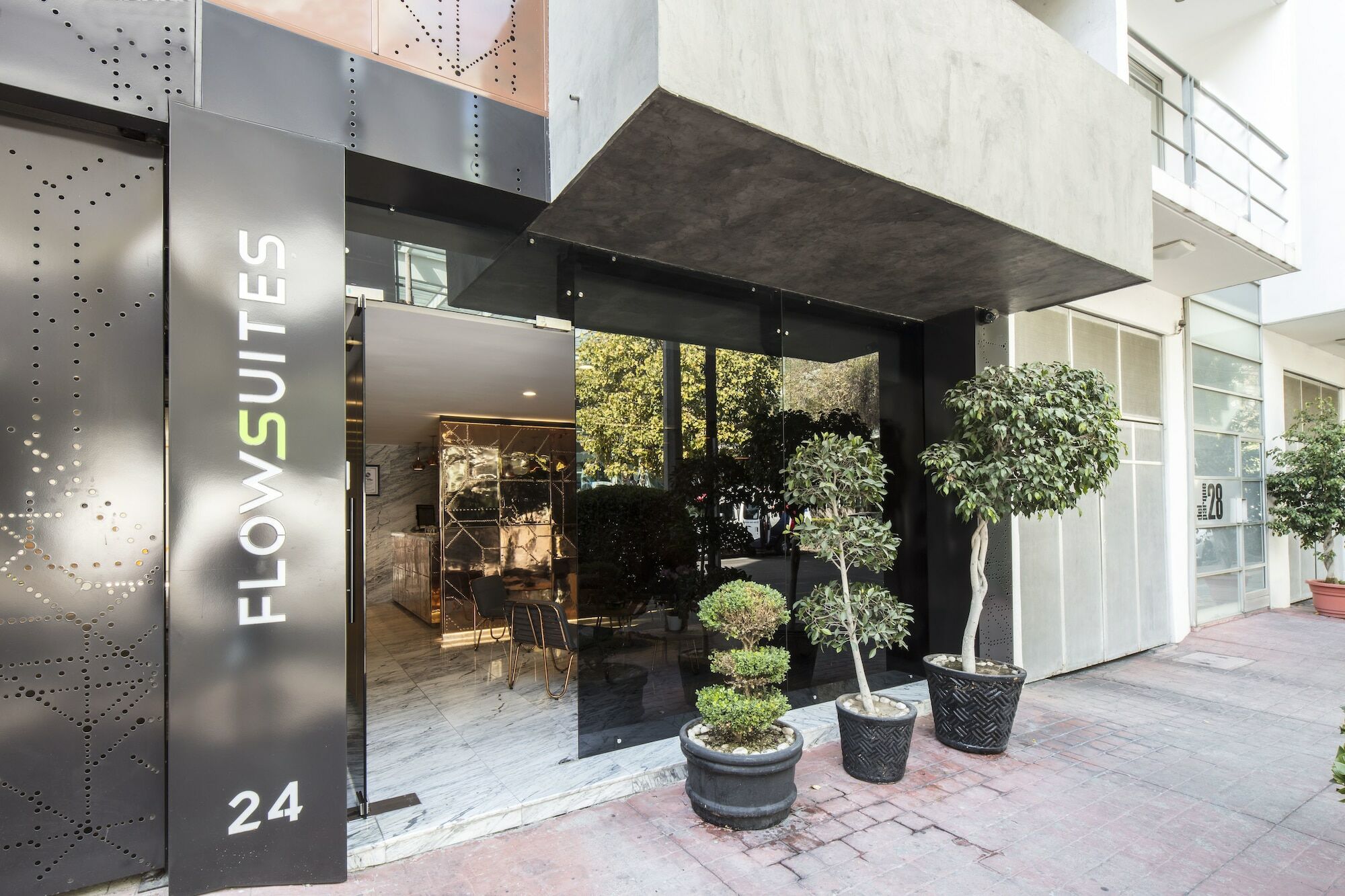 Flowsuites Wtc เม็กซิโกซิตี้ ภายนอก รูปภาพ