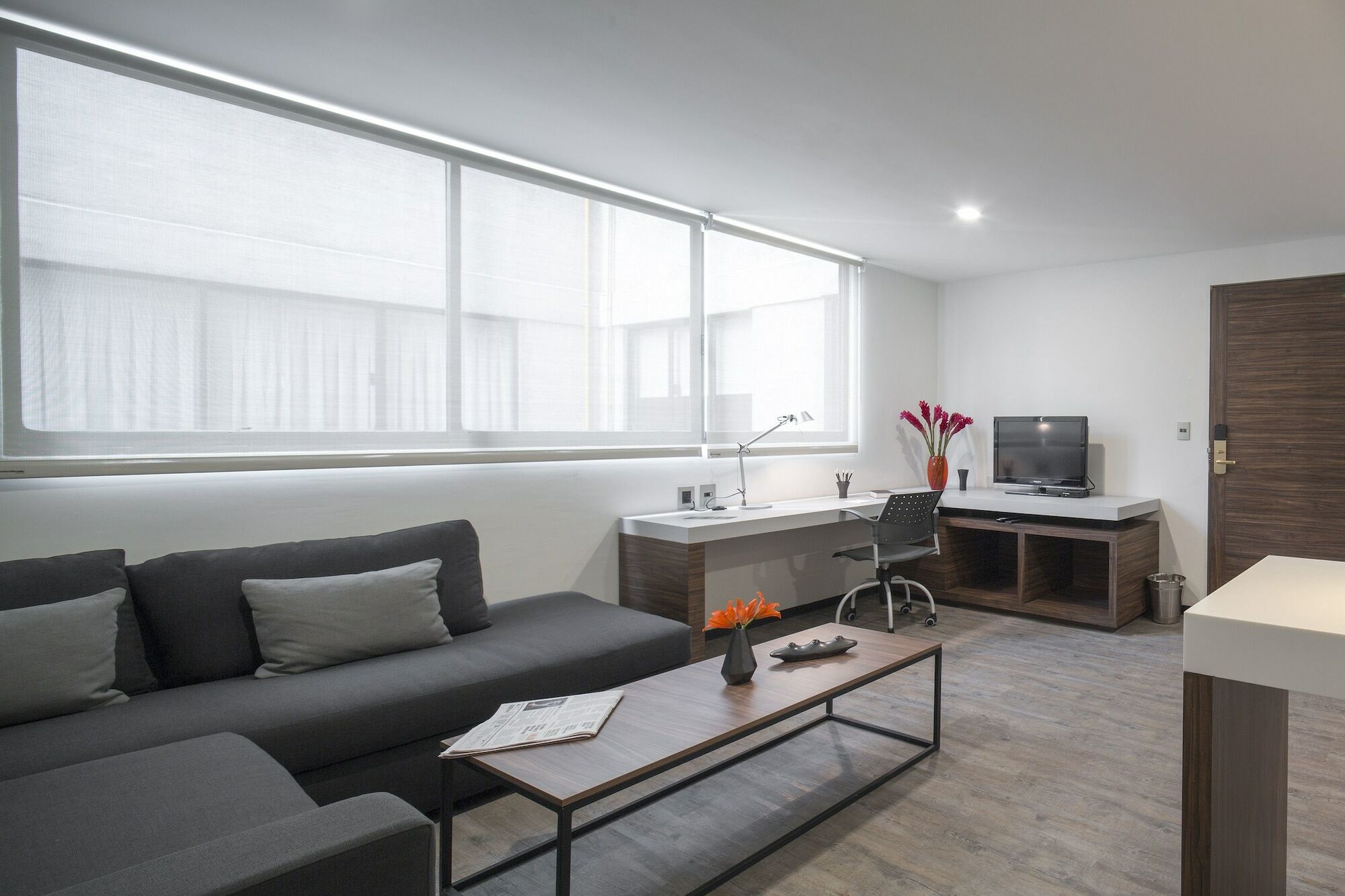 Flowsuites Wtc เม็กซิโกซิตี้ ภายนอก รูปภาพ