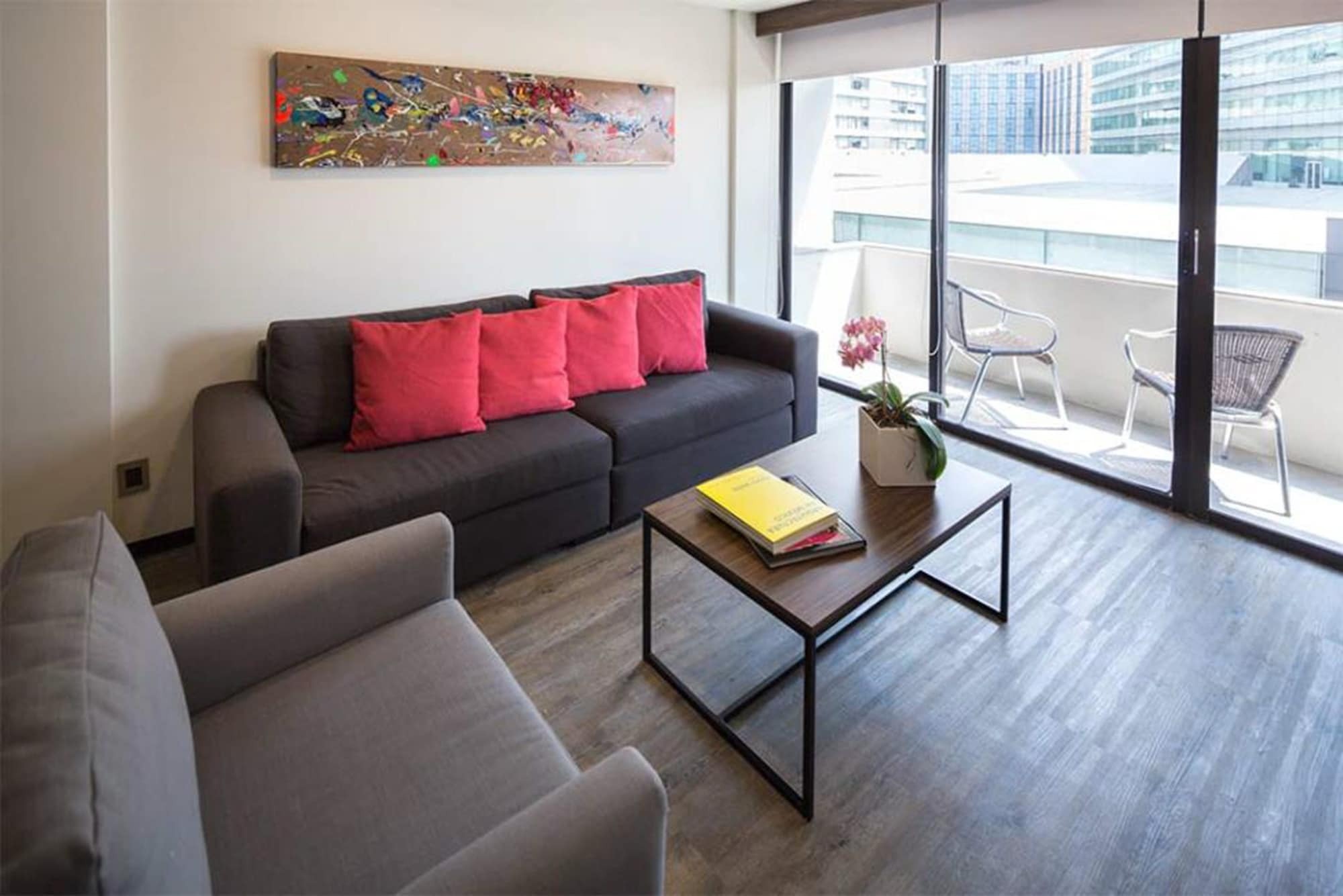 Flowsuites Wtc เม็กซิโกซิตี้ ภายนอก รูปภาพ