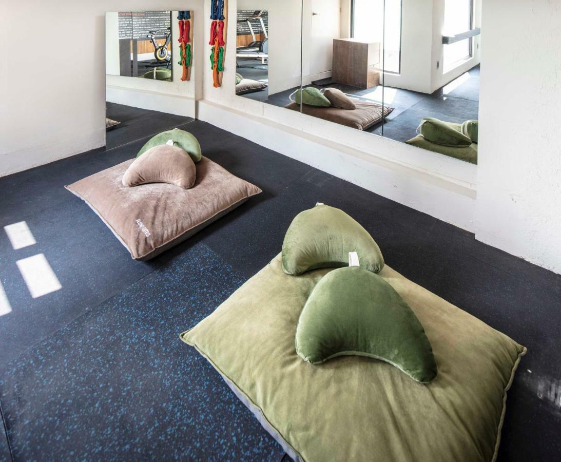 Flowsuites Wtc เม็กซิโกซิตี้ ภายนอก รูปภาพ
